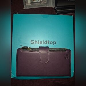 Nib Shieldtop Iphone 11 case purple